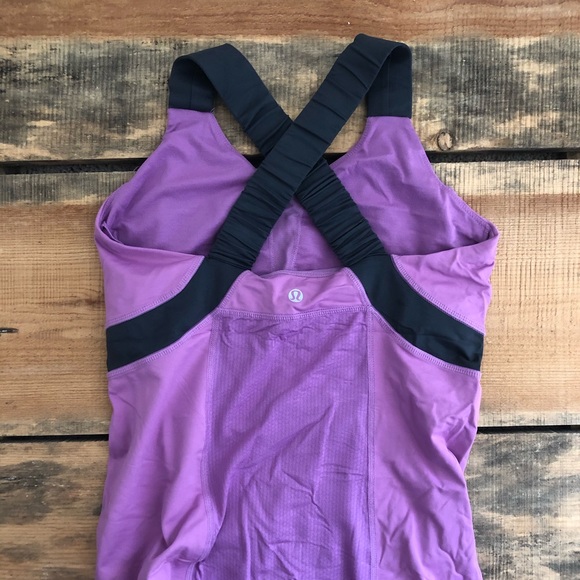 🍋 LULULEMON tank - Picture 2 of 2